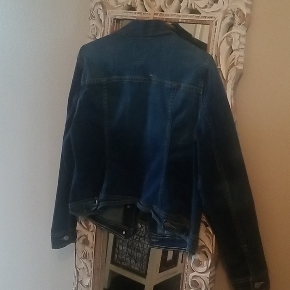 Jean jacket - Picture 3 of 3